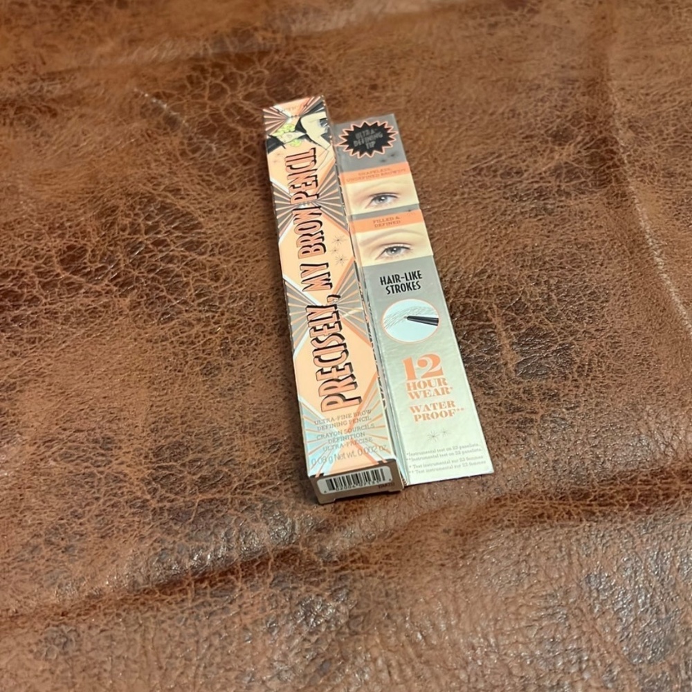 1 (ONE) Benefit Precisely My Brow Pencil (Pick Your Desired Shade)